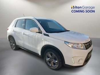 (P) - 1.6 DDiS SZ-T SUV 5dr Diesel Manual Euro 6 (s/s) (120 ps)