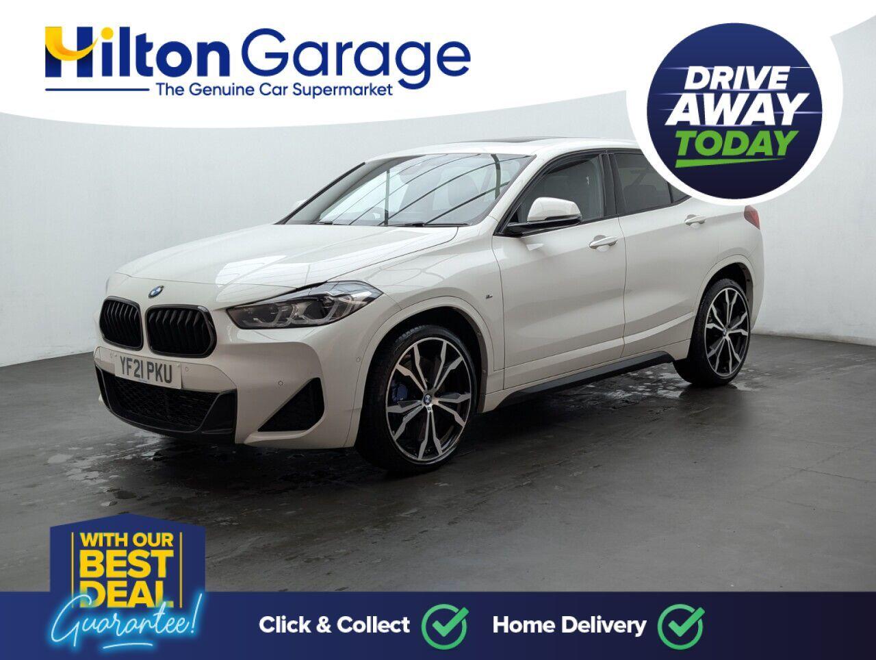 Used BMW X2 2021 for sale - 76424346: Photo 2