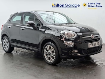 Used Fiat 500X 2016 for sale - 78266684: Photo