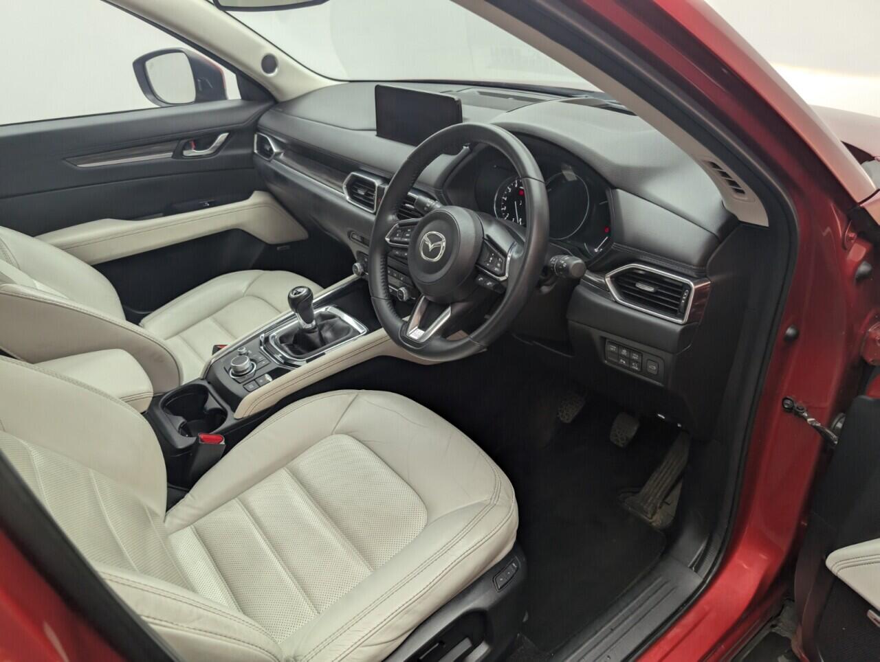 Used Mazda CX-5 2021 for sale - 76423664: Photo 11