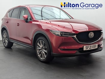 2021 (21) - 2.0 SKYACTIV-G Sport SUV 5dr Petrol Manual Euro 6 (s/s) (165 ps) - ALLOY, D