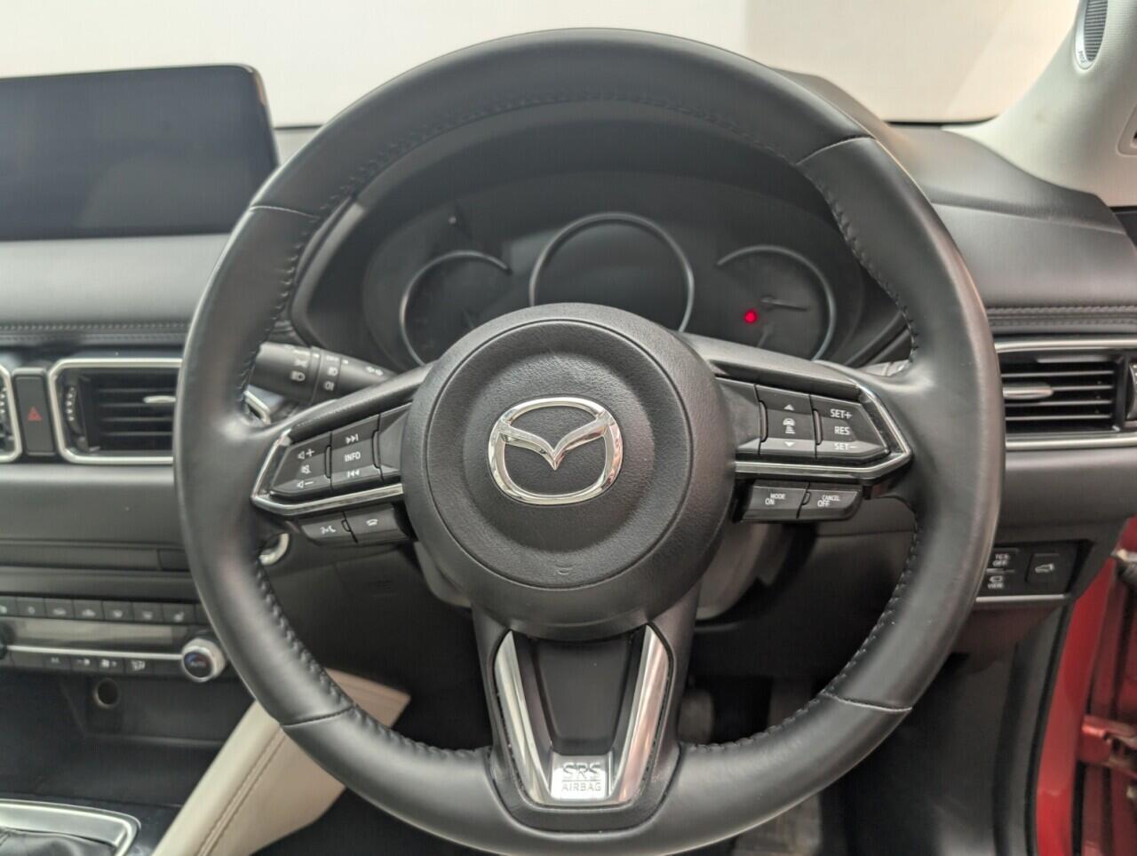 Used Mazda CX-5 2021 for sale - 76423664: Photo 26