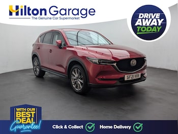 Used Mazda CX-5 2021 for sale - 76423664: Photo