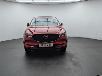 Used Mazda CX-5 2021 for sale - 76423664: Photo