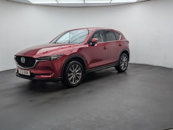 Used Mazda CX-5 2021 for sale - 76423664: Photo