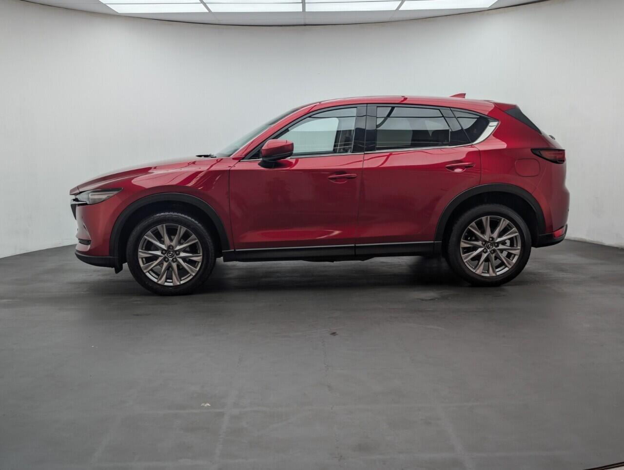 Used Mazda CX-5 2021 for sale - 76423664: Photo 5