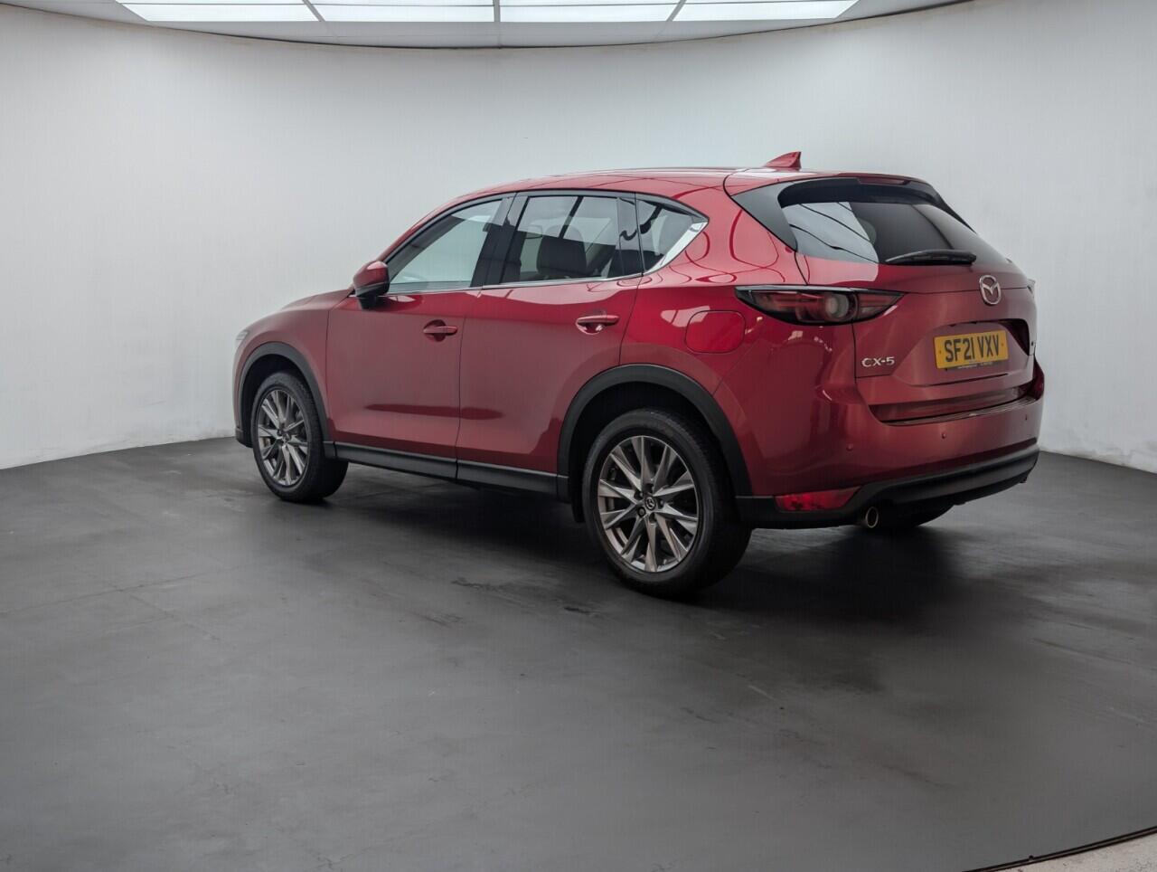 Used Mazda CX-5 2021 for sale - 76423664: Photo 6