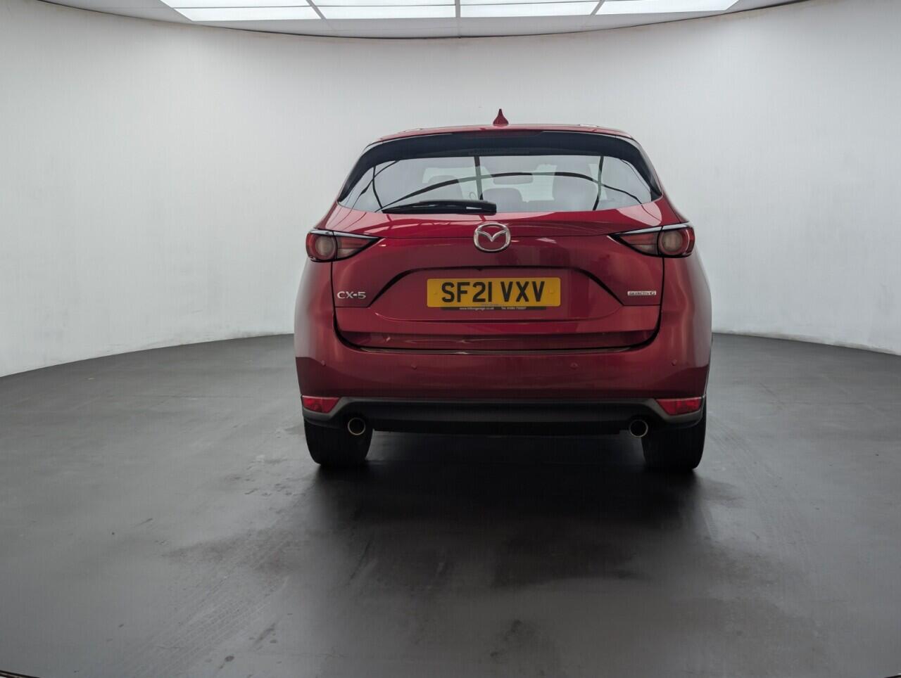 Used Mazda CX-5 2021 for sale - 76423664: Photo 7