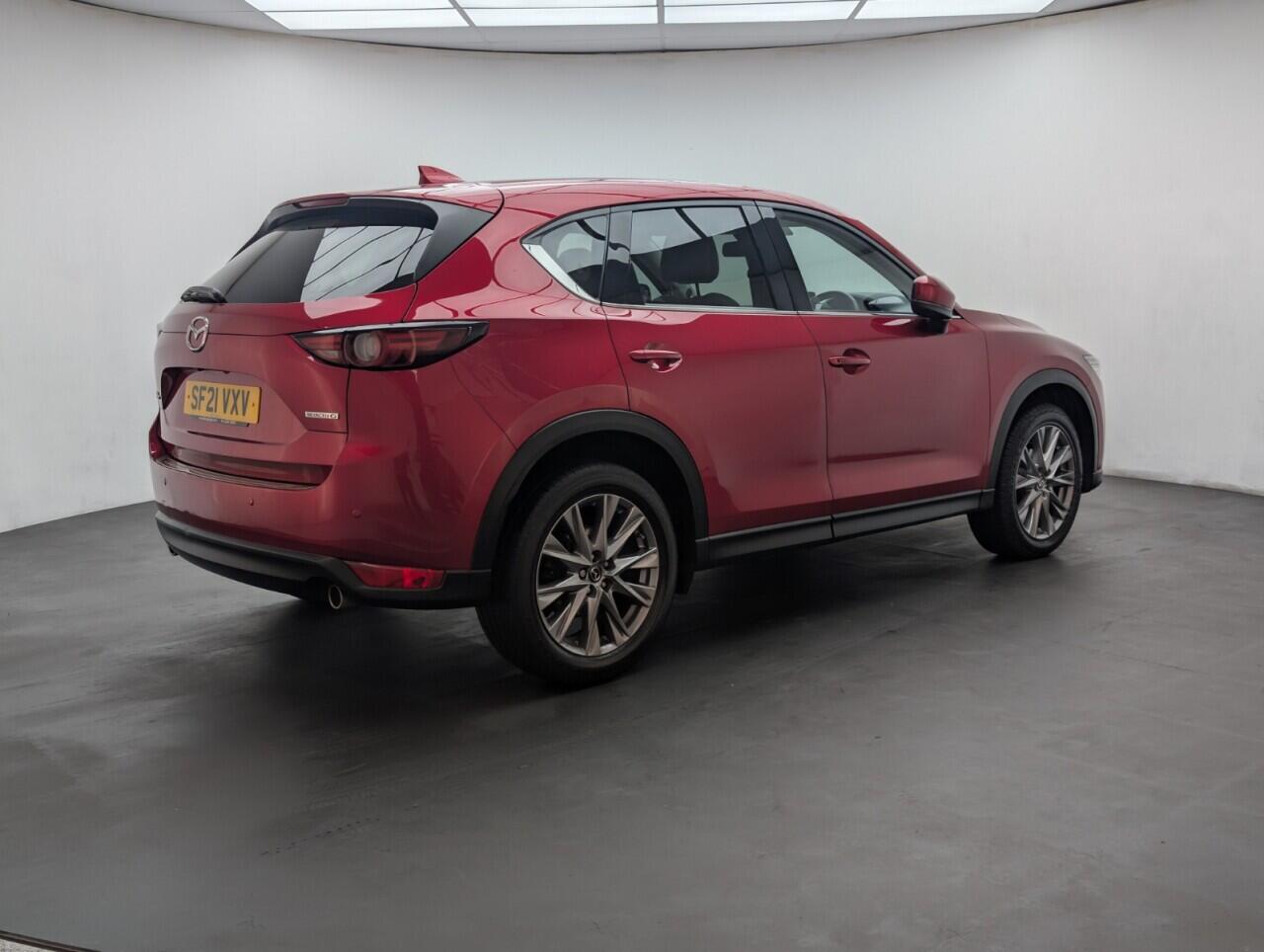 Used Mazda CX-5 2021 for sale - 76423664: Photo 8