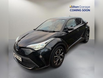 Used Toyota C-HR 2020 for sale - 76765774: Photo