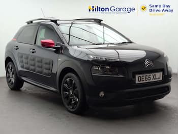 Used Citroen C4 Cactus 2016 for sale - 79637601: Photo