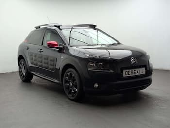 Used Citroen C4 Cactus 2016 for sale - 79637601: Photo