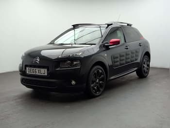 Used Citroen C4 Cactus 2016 for sale - 79637601: Photo