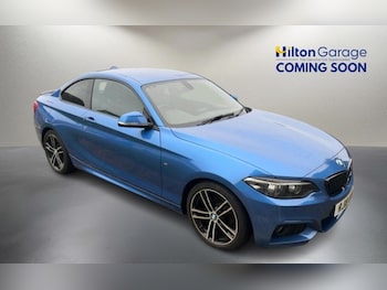 Used BMW 2 Series 2018 for sale - 77215082: Photo