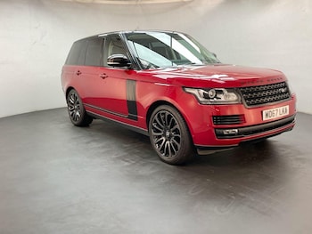 Used Land Rover Range Rover 2017 for sale - 76424347: Photo