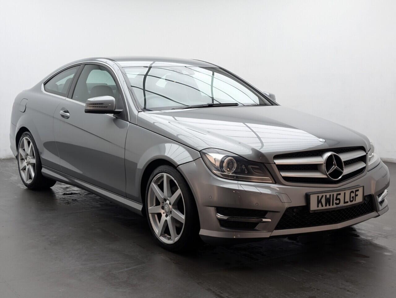 Used Mercedes-Benz C Class 2015 for sale - 76423248: Photo 13