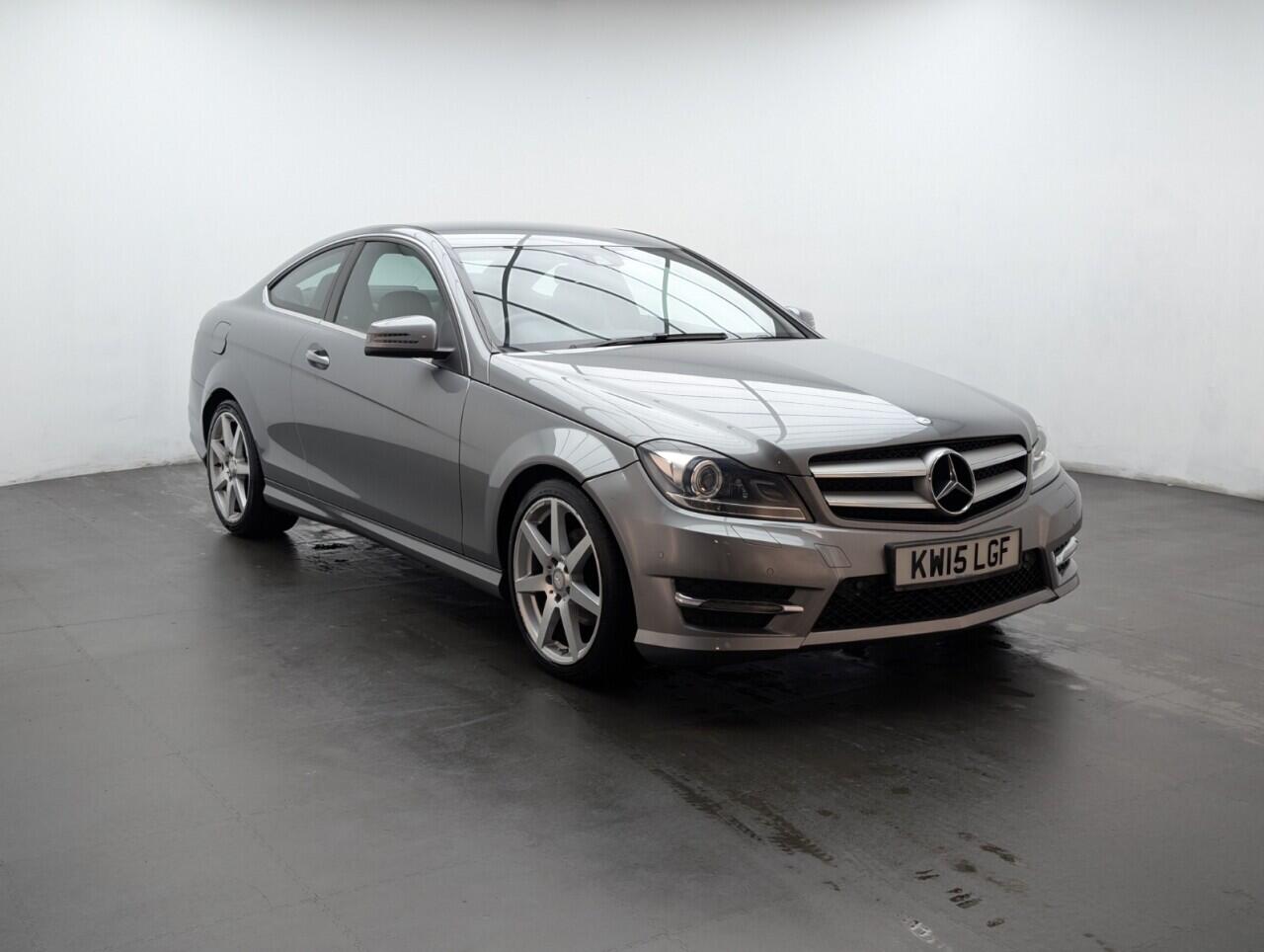 Used Mercedes-Benz C Class 2015 for sale - 76423248: Photo 14