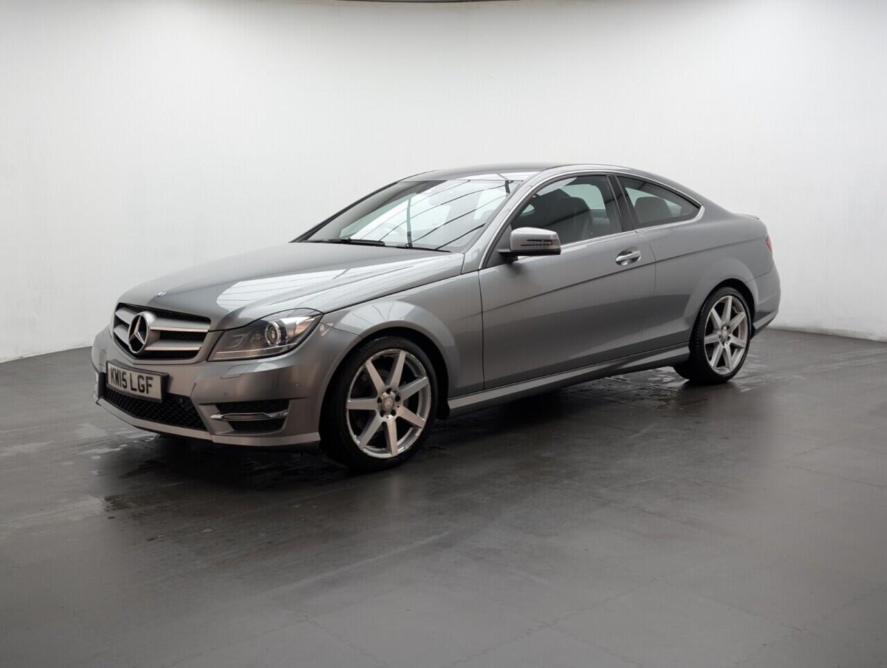 Used Mercedes-Benz C Class 2015 for sale - 76423248: Photo 16