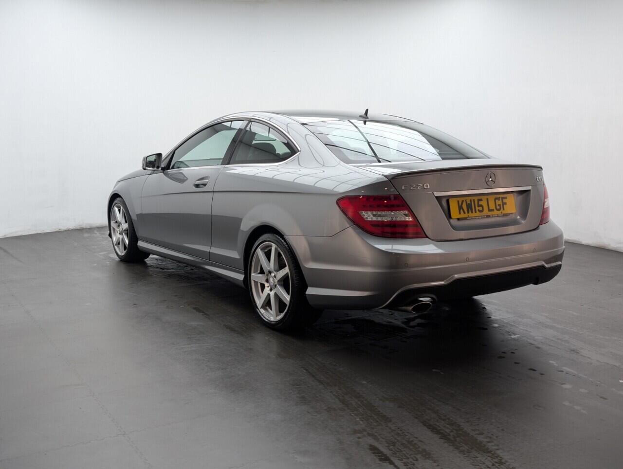 Used Mercedes-Benz C Class 2015 for sale - 76423248: Photo 18