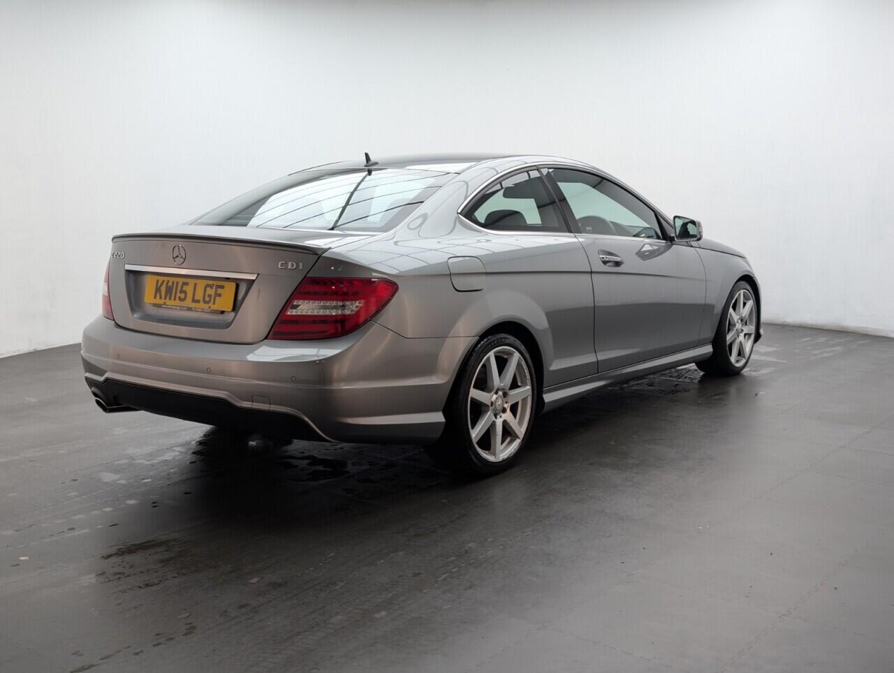 Used Mercedes-Benz C Class 2015 for sale - 76423248: Photo 20