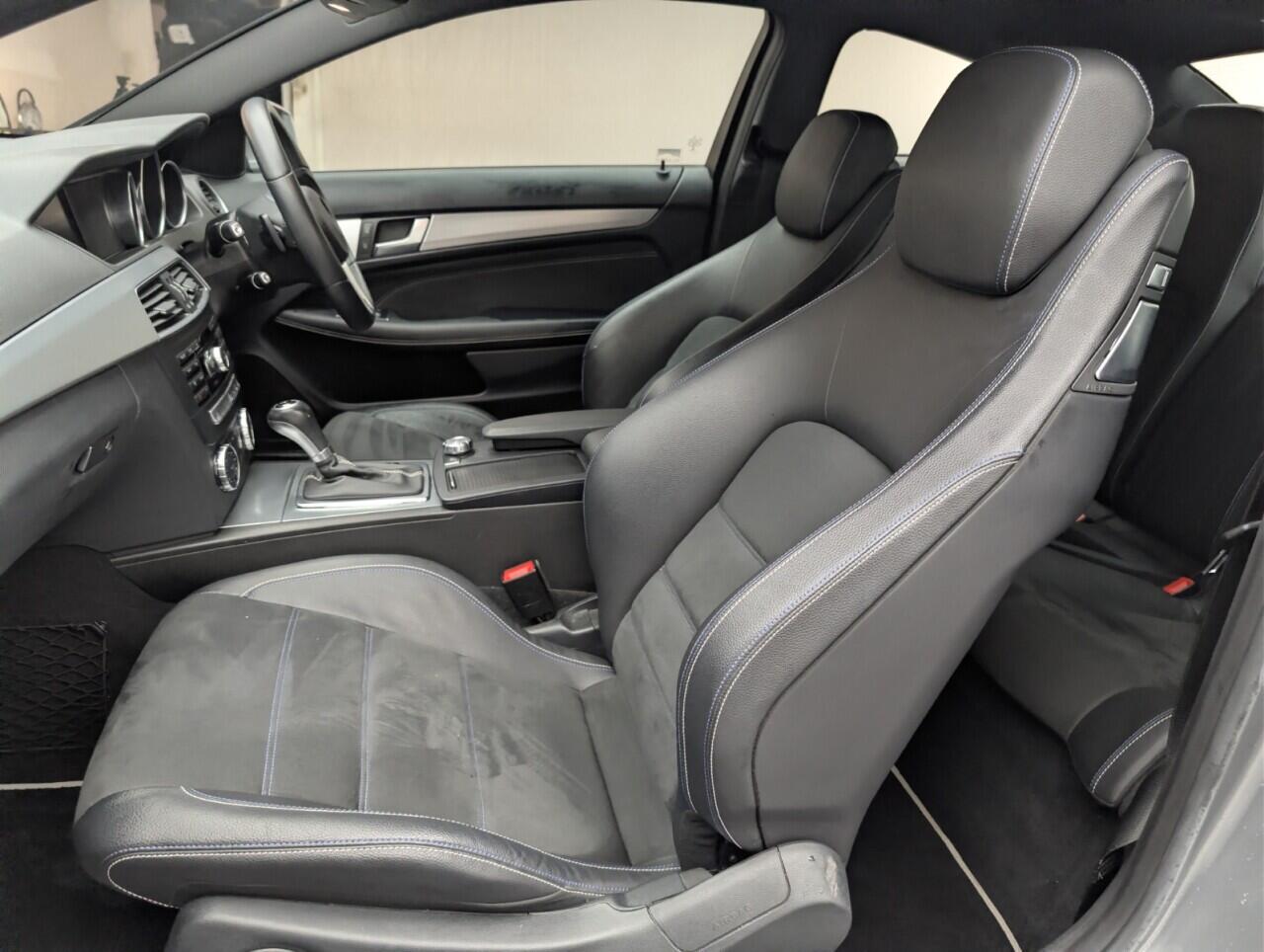 Used Mercedes-Benz C Class 2015 for sale - 76423248: Photo 36