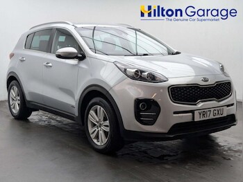 Used Kia Sportage 2017 for sale - 77713020: Photo