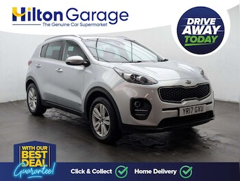 Used Kia Sportage 2017 for sale - 77713020: Photo