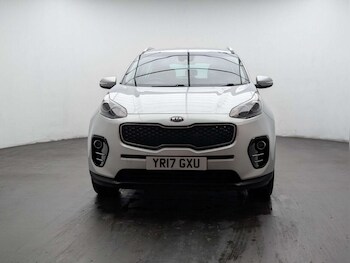 Used Kia Sportage 2017 for sale - 77713020: Photo