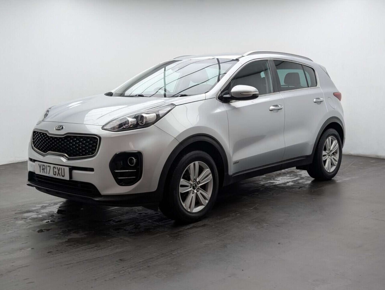 Used Kia Sportage 2017 for sale - 77713020: Photo 4