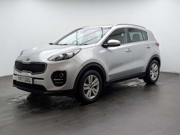 Used Kia Sportage 2017 for sale - 77713020: Photo