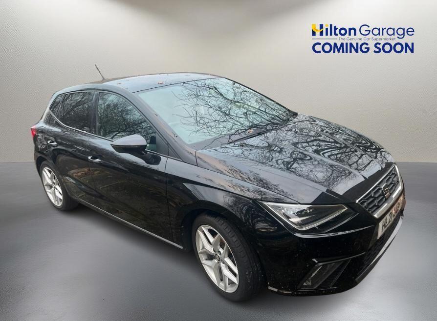 Used SEAT Ibiza 2021 for sale - 76633274: Photo 1