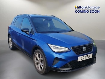 (L) - 1.0 TSI FR SUV 5dr Petrol Manual Euro 6 (s/s) (110 ps) NAVIGATION+PARKING C