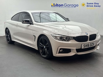 Used BMW 4 Series 2016 for sale - 79208473: Photo