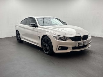 Used BMW 4 Series 2016 for sale - 79208473: Photo