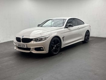 Used BMW 4 Series 2016 for sale - 79208473: Photo