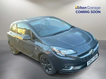 Used Vauxhall Corsa 2017 for sale - 77215649: Photo