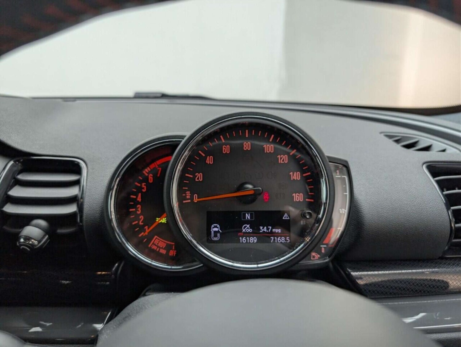 Used MINI Clubman 2020 for sale - 77713311: Photo 17