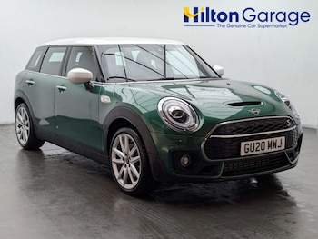 MINI Clubman feature image