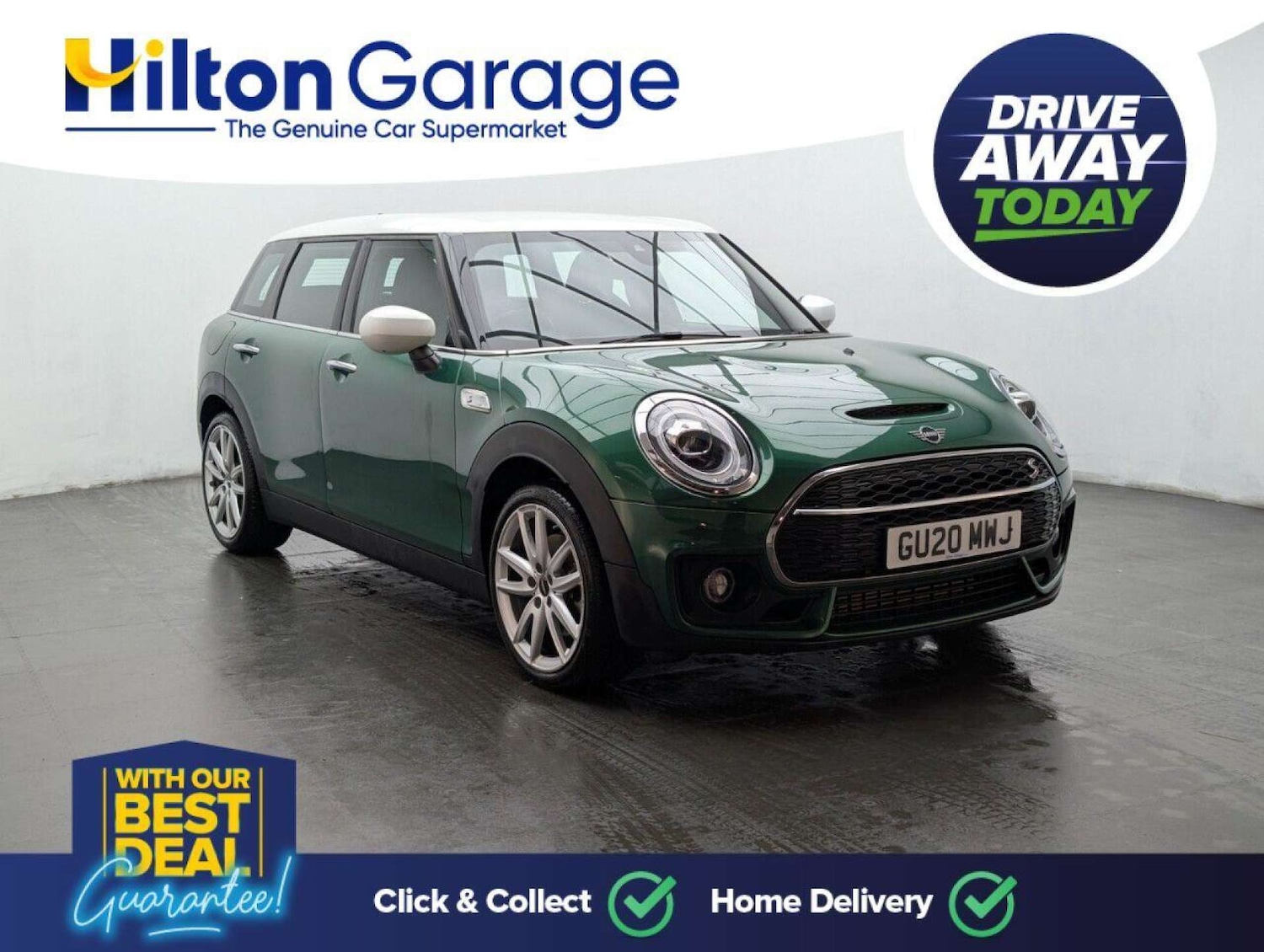 Used MINI Clubman 2020 for sale - 77713311: Photo 2