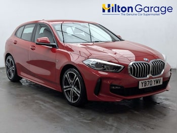 BMW 1 Series feature image