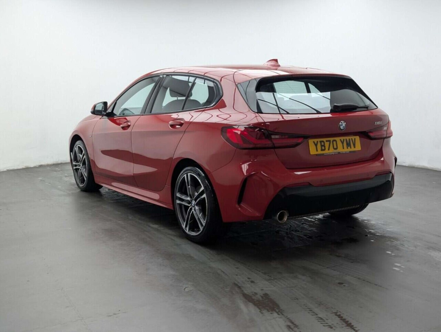 Used BMW 1 Series 2020 for sale - 77714380: Photo 6