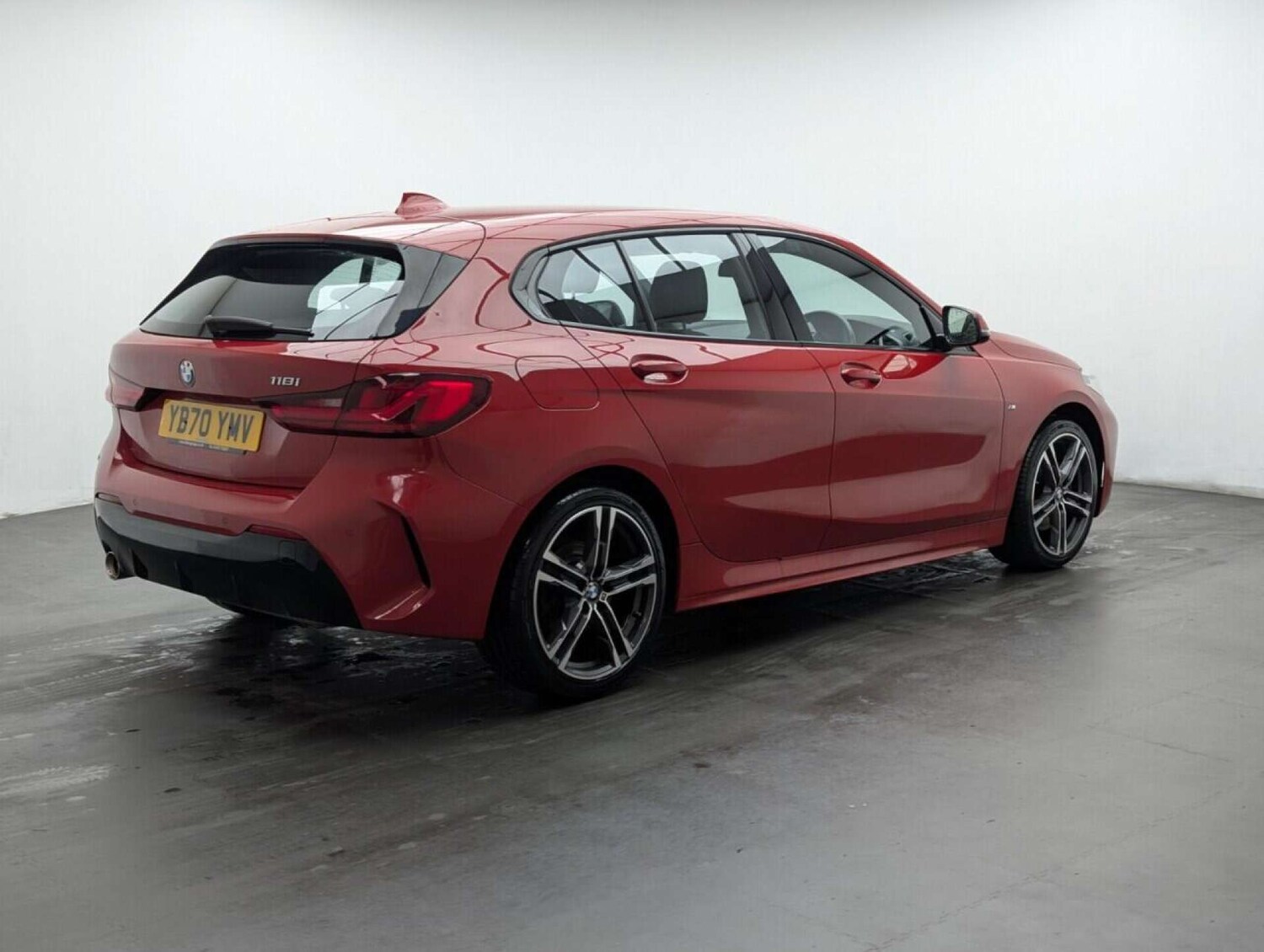 Used BMW 1 Series 2020 for sale - 77714380: Photo 8