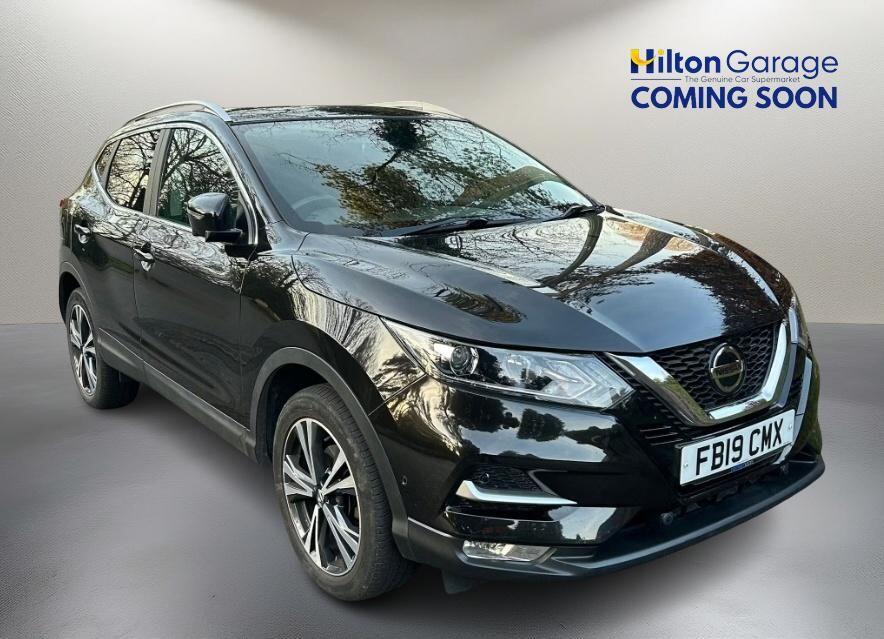 Used Nissan Qashqai 2019 for sale - 76952367: Photo 1