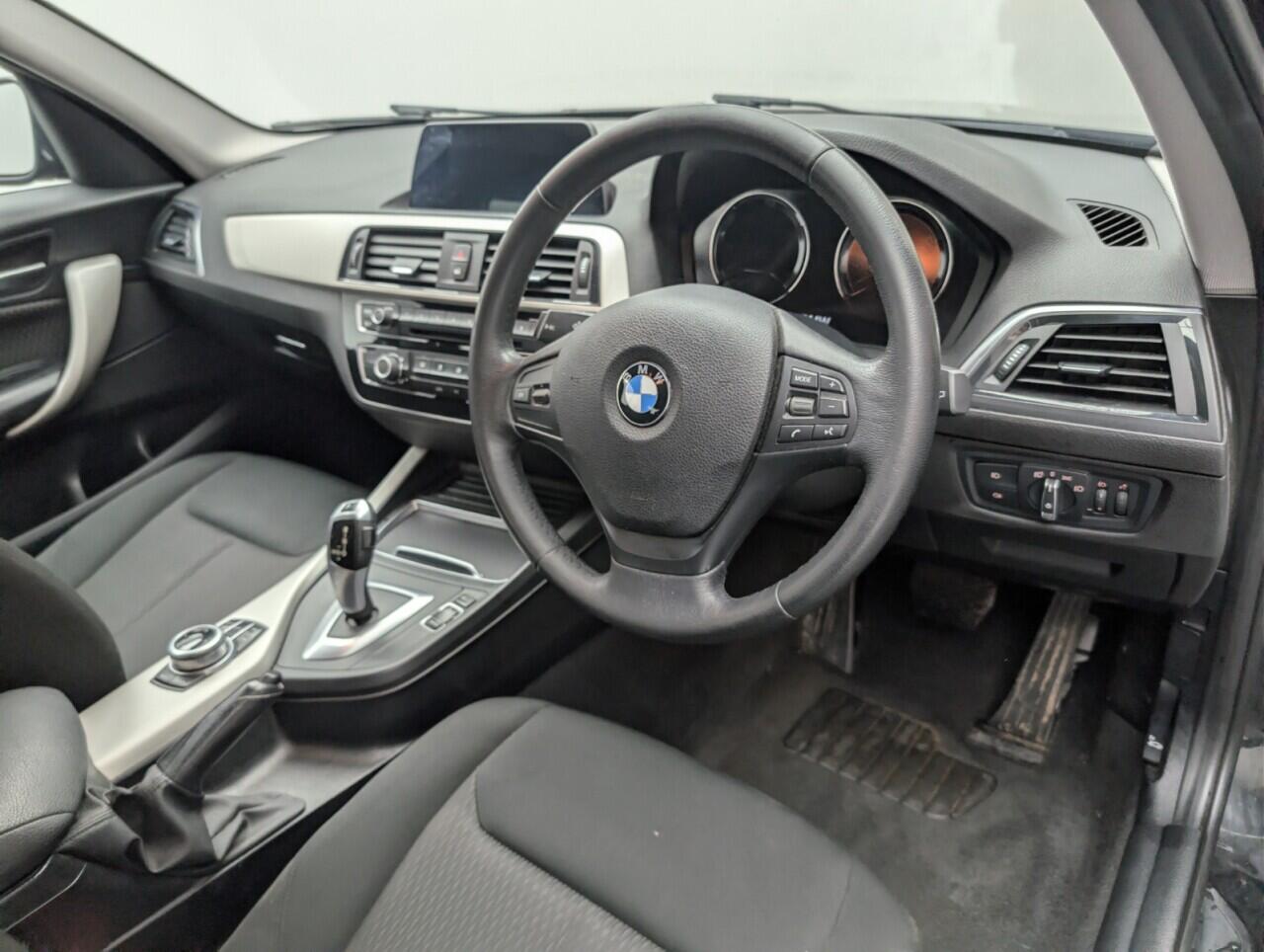 Used BMW 1 Series 2017 for sale - 77376255: Photo 11