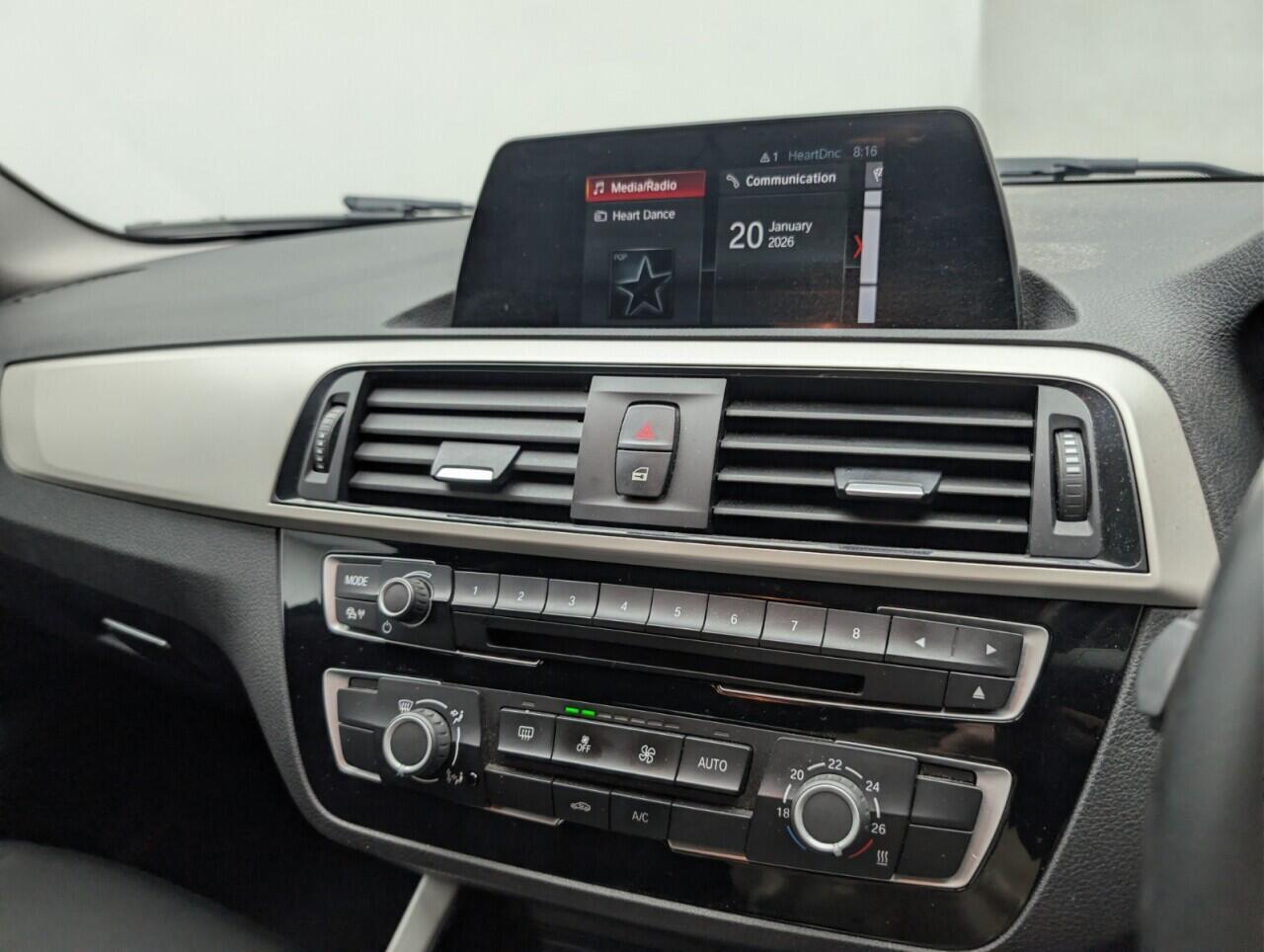 Used BMW 1 Series 2017 for sale - 77376255: Photo 13