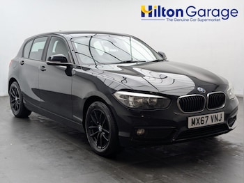 Used BMW 1 Series 2017 for sale - 77376255: Photo
