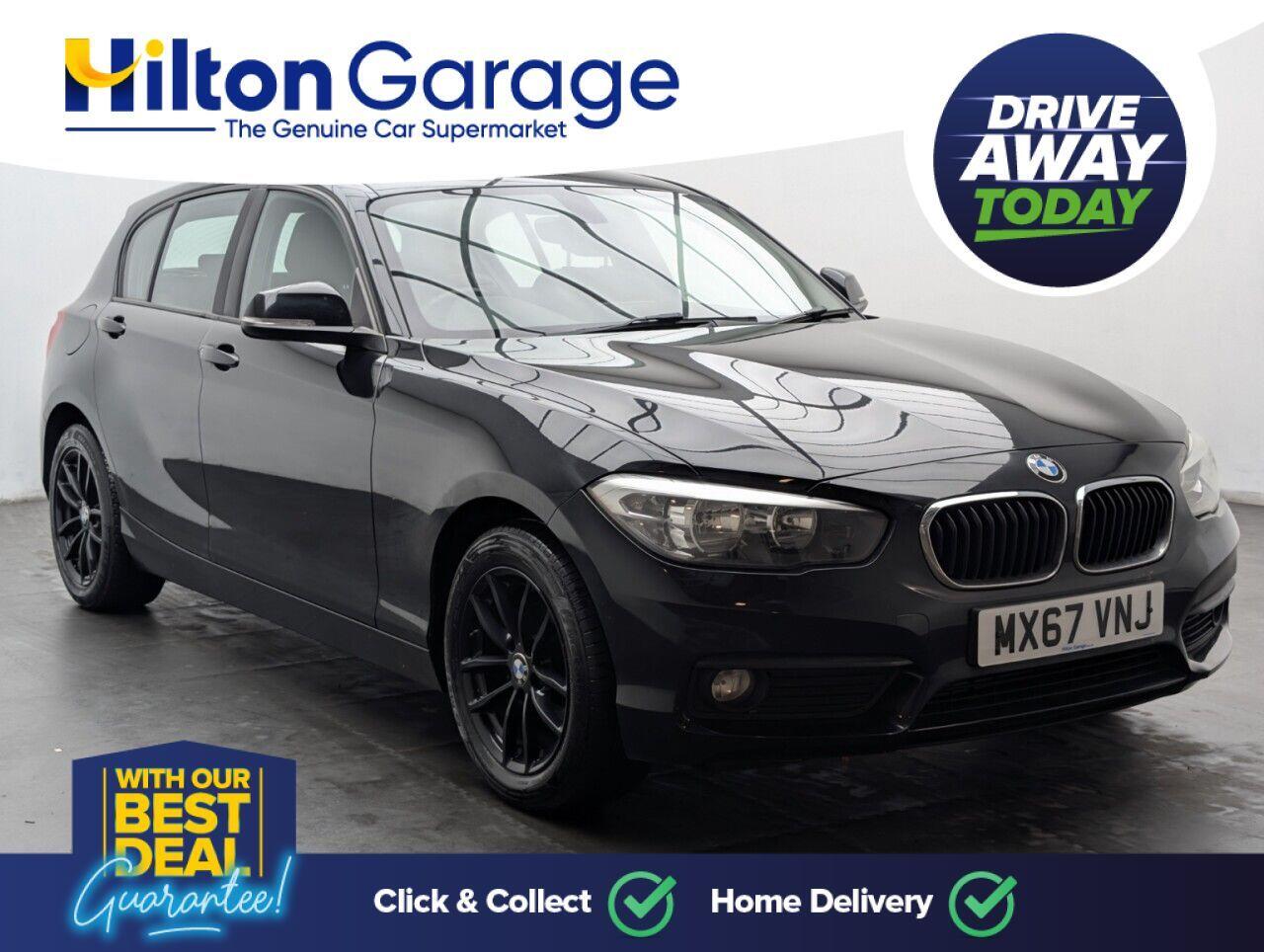 Used BMW 1 Series 2017 for sale - 77376255: Photo 2