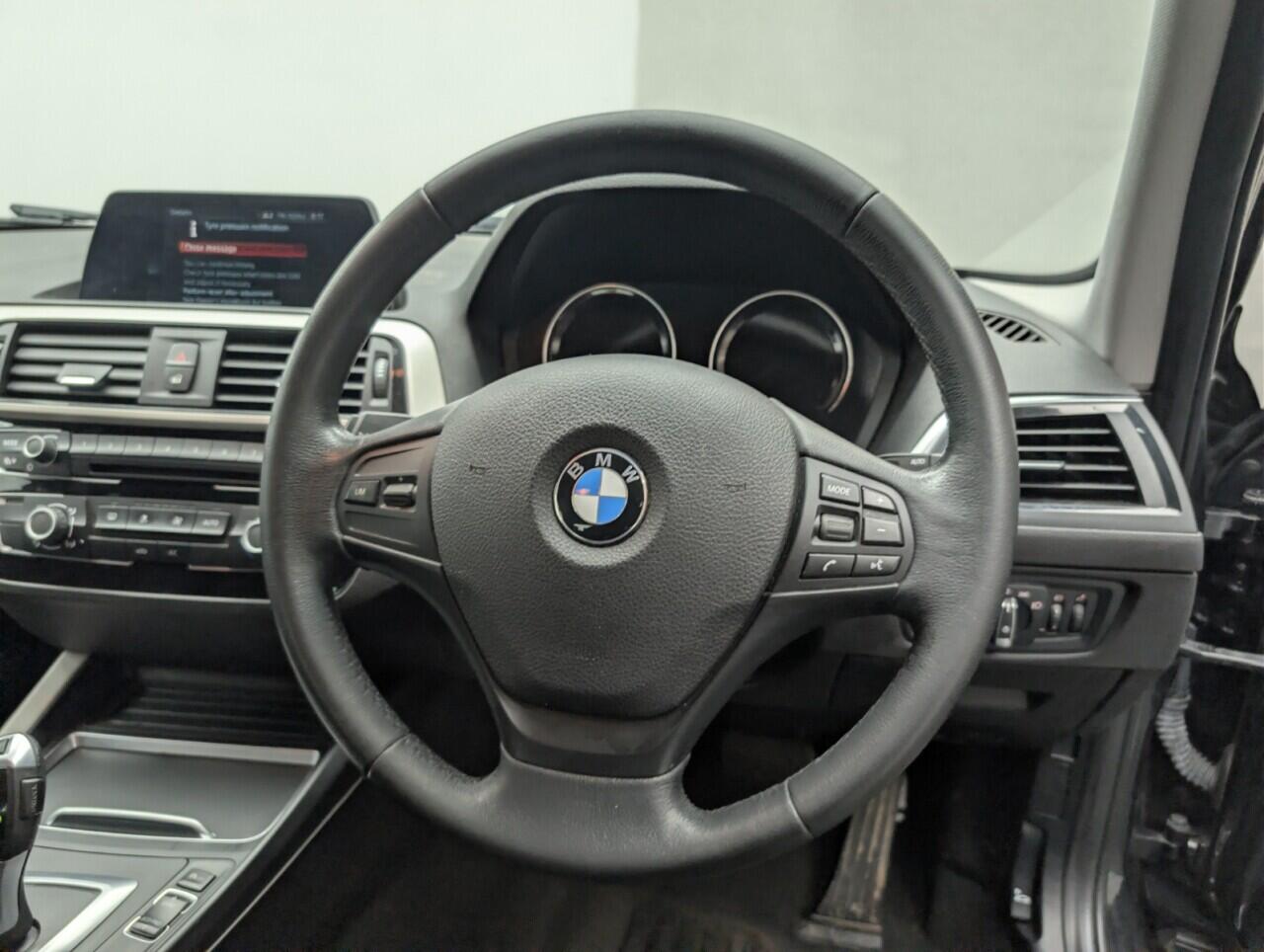 Used BMW 1 Series 2017 for sale - 77376255: Photo 21