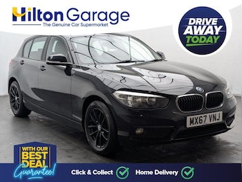 Used BMW 1 Series 2017 for sale - 77376255: Photo