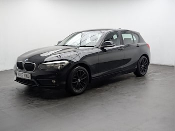 Used BMW 1 Series 2017 for sale - 77376255: Photo